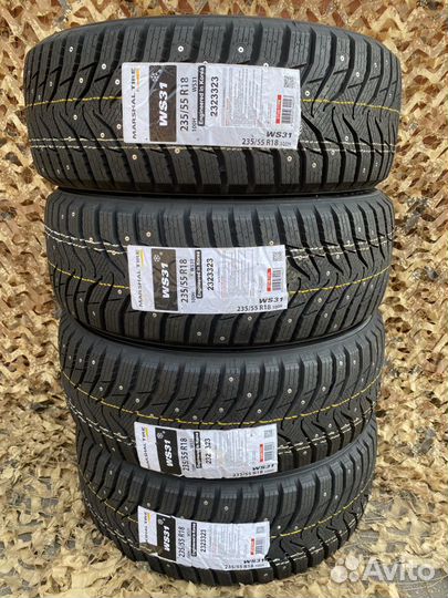 Marshal WinterCraft SUV Ice WS31 235/55 R18 100H