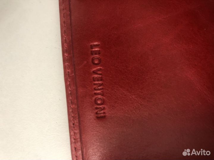 Кардхолдер Leo vetoni