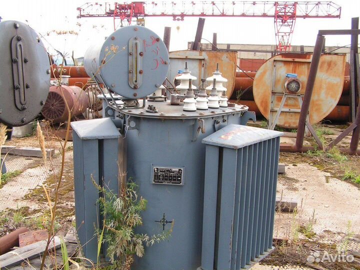 Трансформатор тм(Г) -1000 б/у арт-1287