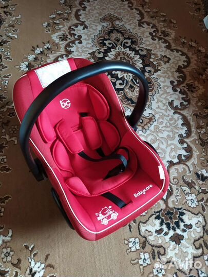 Детское авто кресло