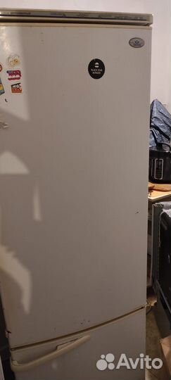 Холодильник атлант