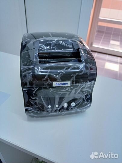 Принтер xprinter xp-365b