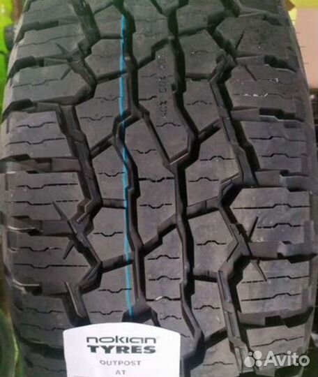 Nokian Tyres Outpost AT 215/70 R16