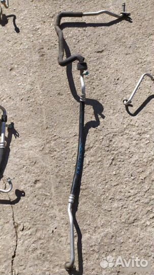 Трубка кондиционера Mitsubishi Lancer 10