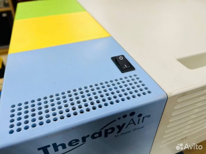 Система очистки воздуха Therapy AIR PWC-504