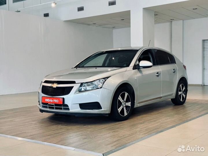 Chevrolet Cruze 1.6 МТ, 2012, 128 465 км
