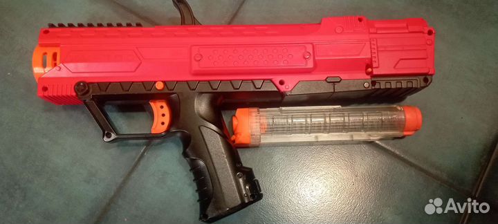 Бластер нерф