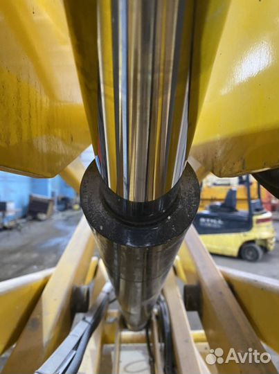 Ножничных Подъемник Haulotte compact 12