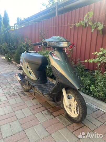Скутер honda dio