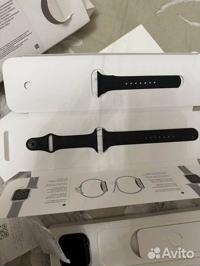 Часы apple watch 6 44 mm