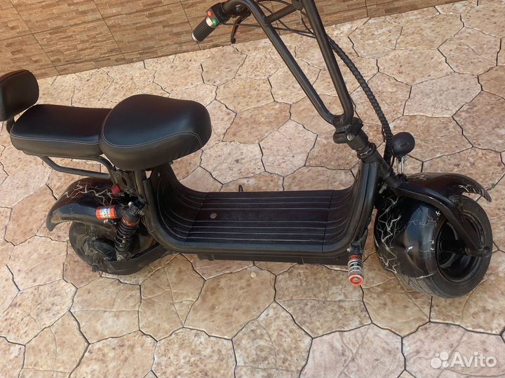 Электро самокат