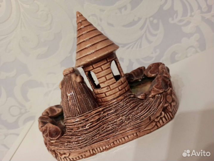 Статуэтка, сувенир керамика