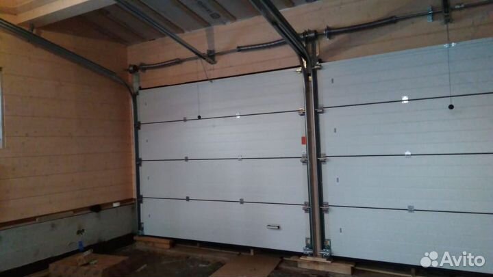 Гаражные ворота / Секционные ворота Hormann