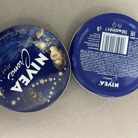 Крем nivea 2 по 150 мл