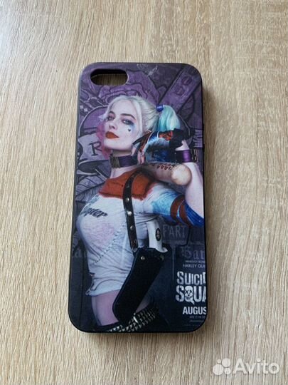 Чехол на iPhone 5s