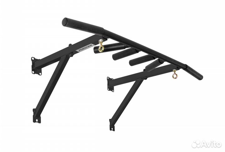 Турник 4 хвата настенный-наддверный ARS усиленный