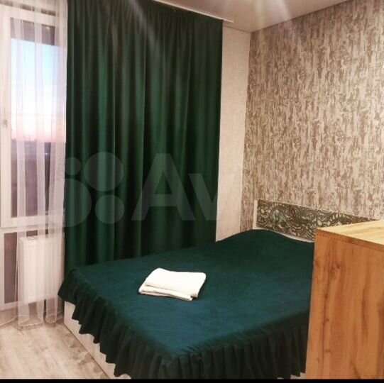 Квартира-студия, 28 м², 11/25 эт.