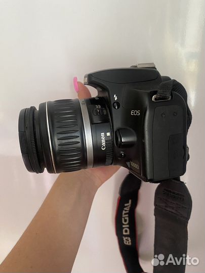 Canon eos 1000d