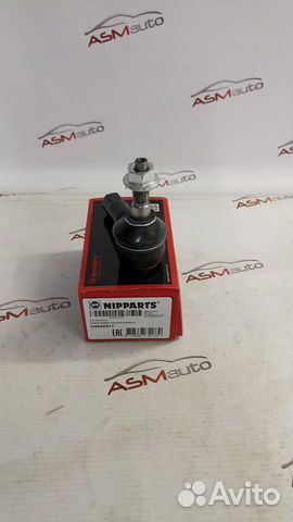 Наконечник рулевой Chevrolet aveo T300 Cobalt