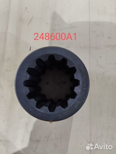 Запчасти кейс