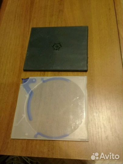 Коробки для сд двд дисков