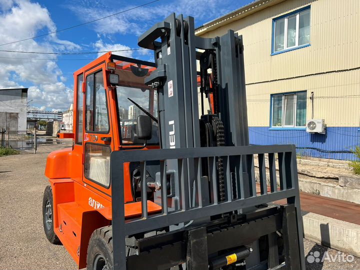 Вилочный погрузчик Heli CPCD70, 2023