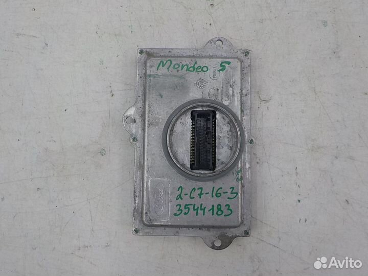Блок управления LED-лампами, Ford Mondeo V