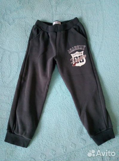 Пакет вещей для мальчика 4-5 лет (110 размер)