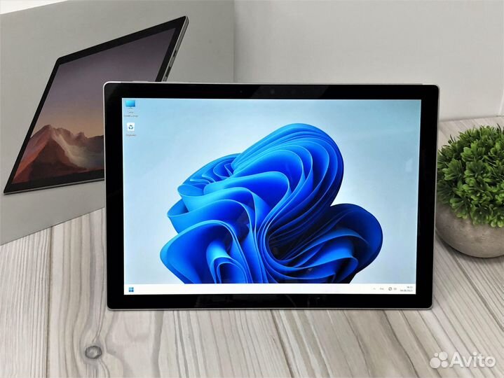 Microsoft Surface Pro 7 i5 8gb 128ssd