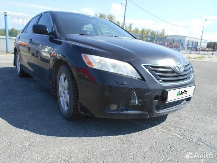 Toyota Camry, 2006