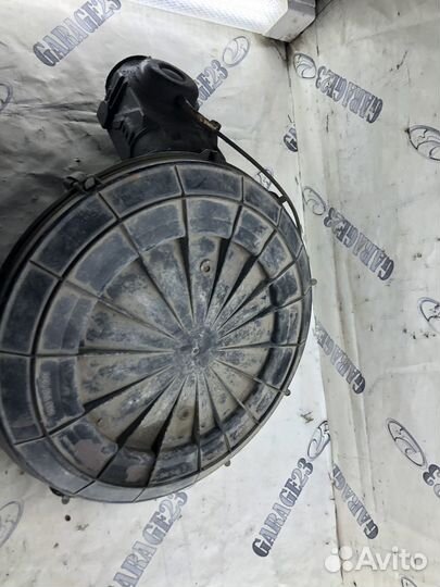 Корпус воздушного фильтра audi 80 B2