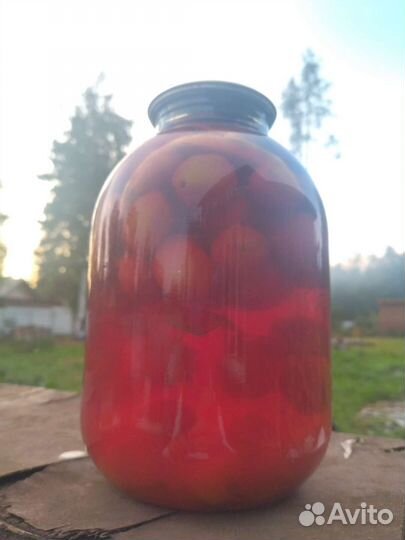 Компот домашний