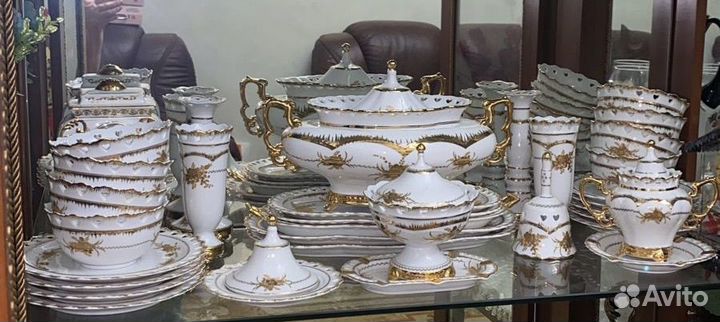 Набор столовой посуды