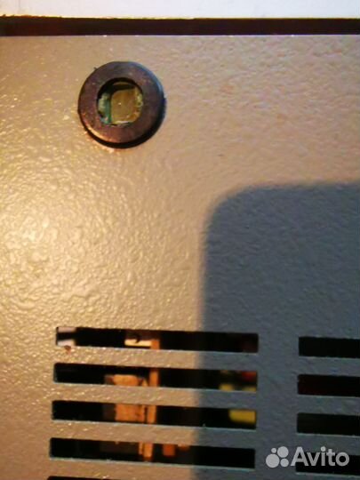 Осциллограф С1 117