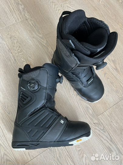 Сноубордические ботинки DC shoes Judge Boa