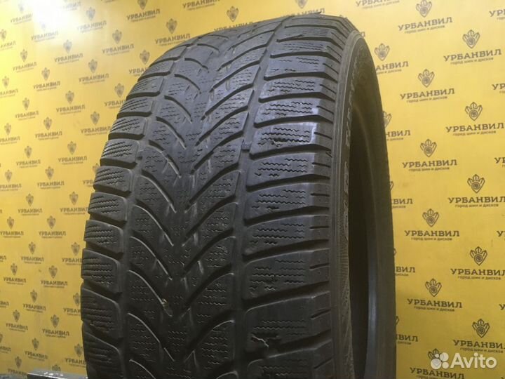 Dunlop SP Winter Sport 4D 215/55 R16