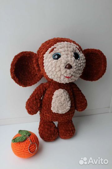 Игрушка детская Чебурашка 26 см