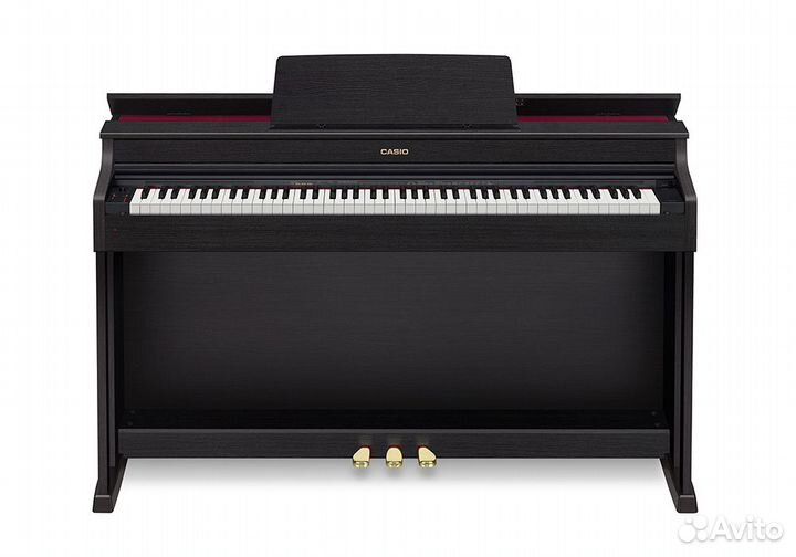 Casio Celviano AP-470WH цифровое пианино