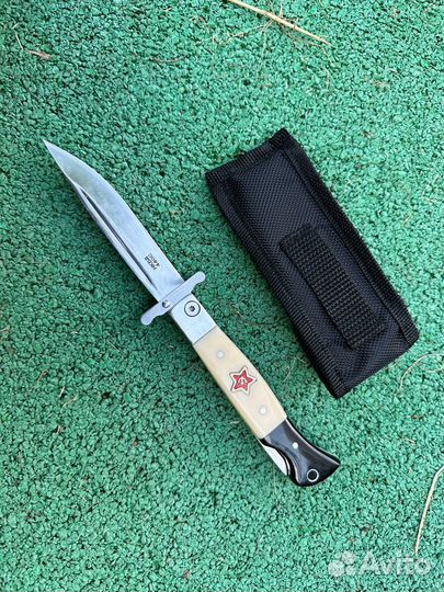 Легендарная финка нквд складная