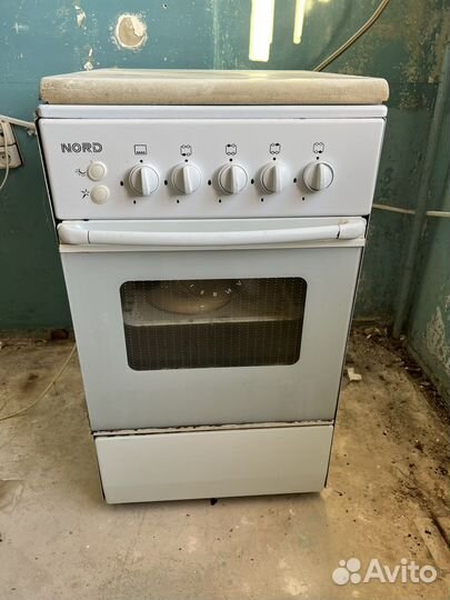 Газовая плита бу