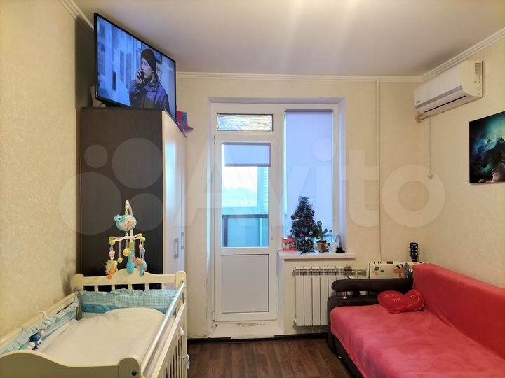 Квартира-студия, 18,8 м², 2/3 эт.