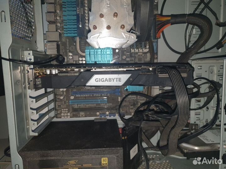 Видеокарта gtx 1660 super 6gb