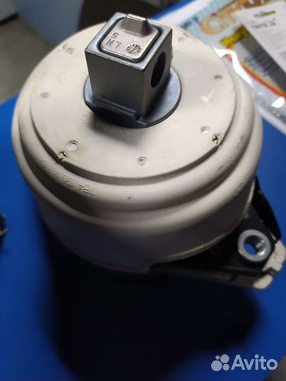 Опора двс левая Mercedes ml gl w 166