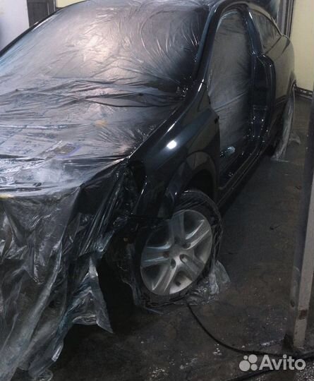 Покраска авто