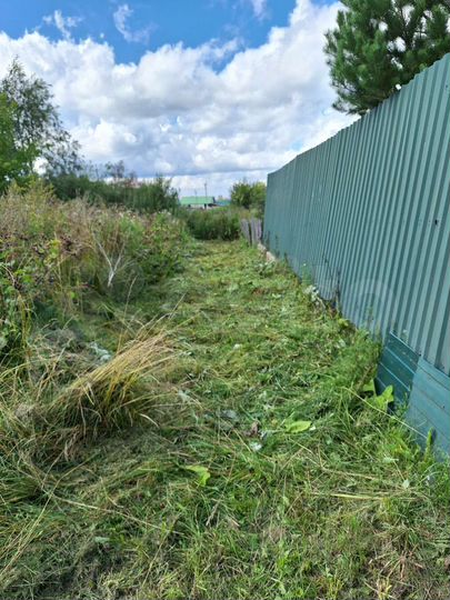 Дом 26,7 м² на участке 16 сот.