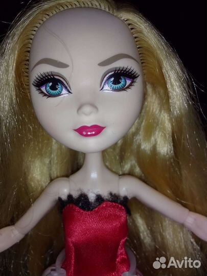 Кукла базовая эпл вайт (Эвер афтер хай)