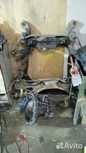 Запчасти опель вектра б