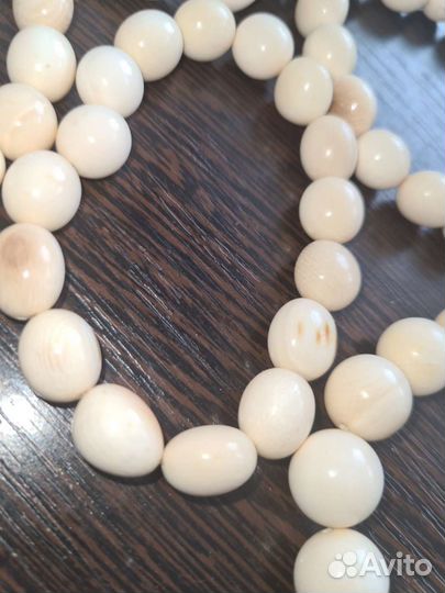 Браслеты бивень мамонта