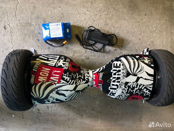 Гироскутер smart balance