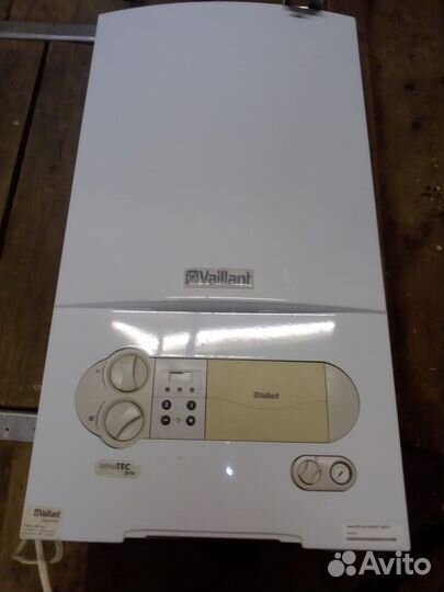 Газовый котел